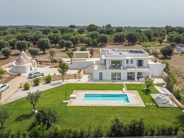 Luxury waterfront homes for sale in Apulia, Italy | JamesEdition