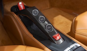 2016 Ferrari 488 