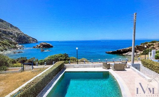 Villa a Palea Fokea, Attica, Grecia 1