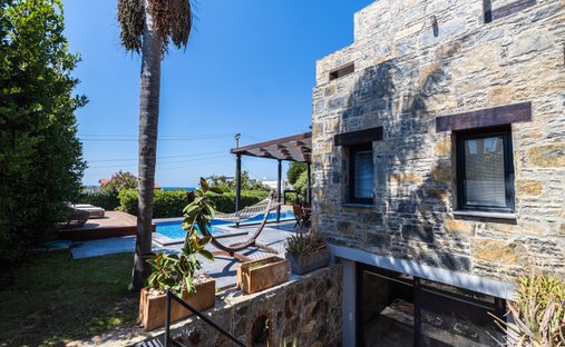 Villa a Bodrum, Provincia di Muğla, Turchia 1