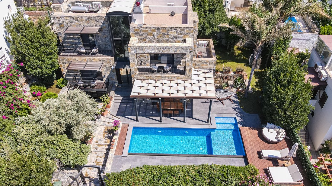 Villa in Bodrum, Muğla, Turkey 2 - 12105562