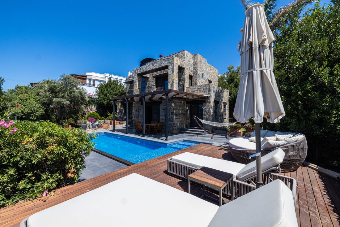 Villa in Bodrum, Muğla, Turkey 4 - 12105562