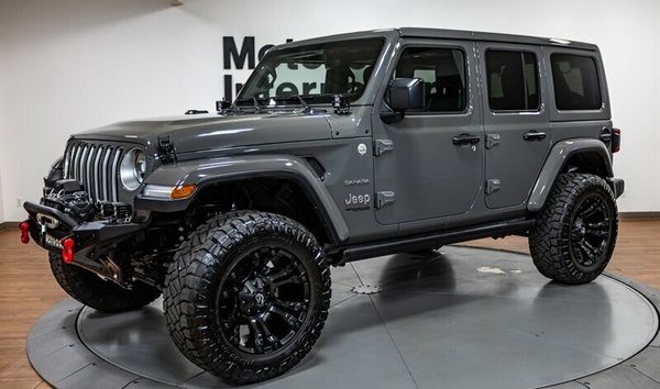 Jeep Wrangler for sale | JamesEdition