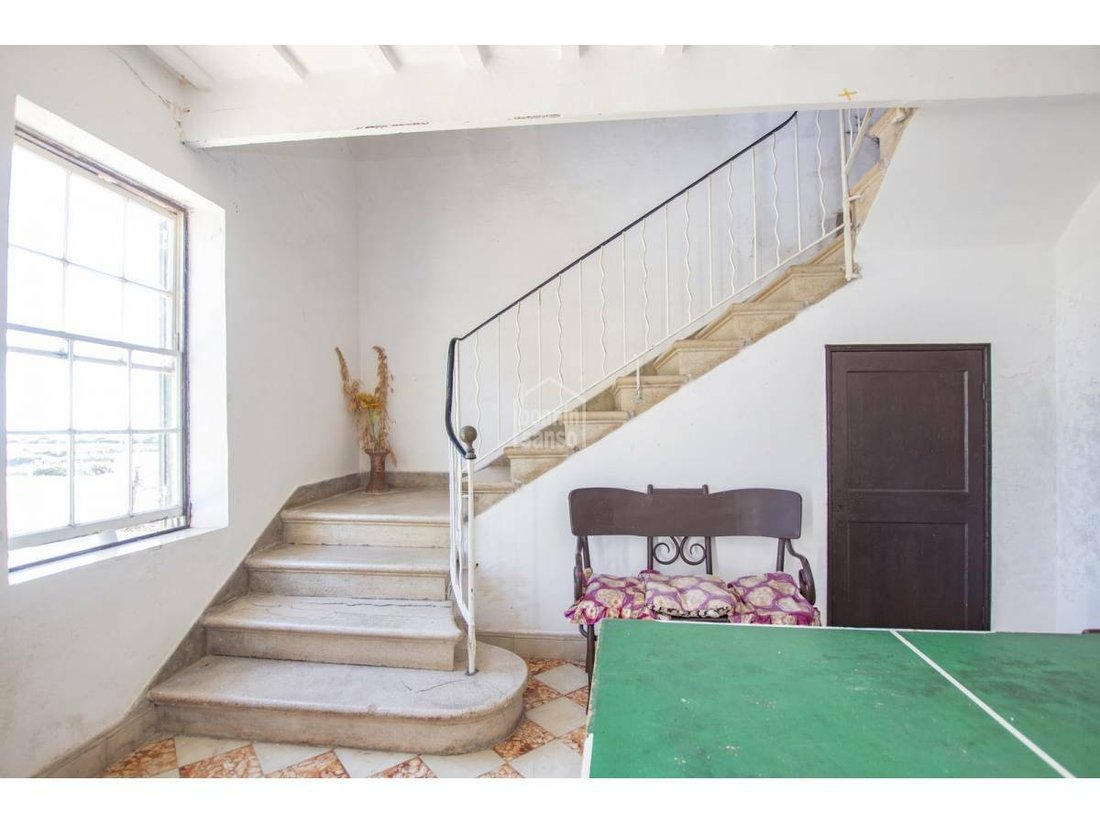 Country House in Alaior, Balearic Islands, Spain 2 - 12102571
