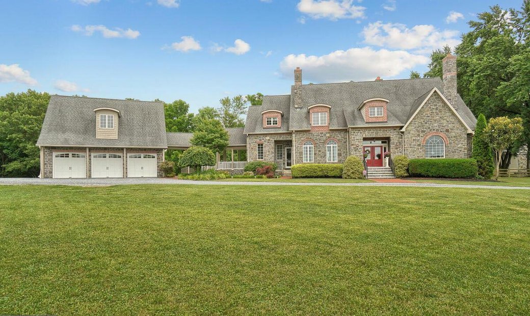 5 Dormitorios Unifamiliar Independiente En Germantown, Maryland