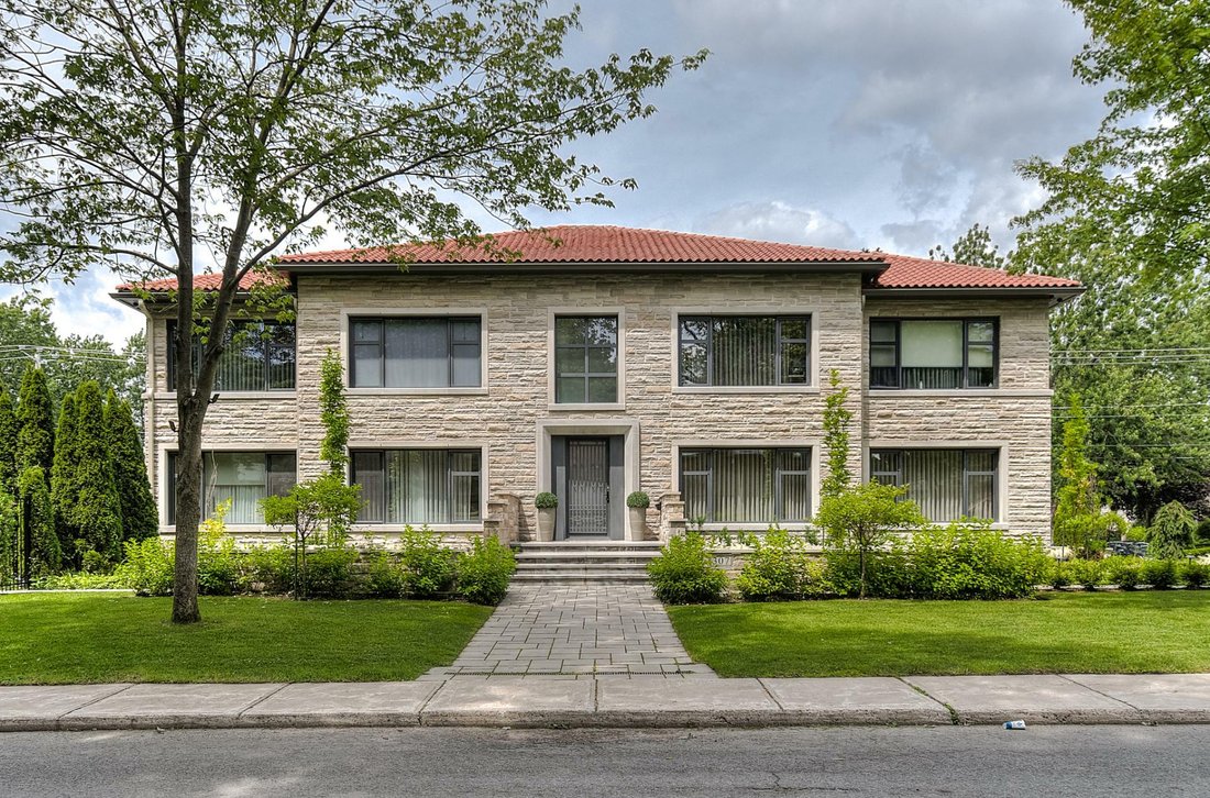 307 Av. Carlyle, Mont Royal, Qc H3 R1 T3 Nº De Mls En Mont Royal