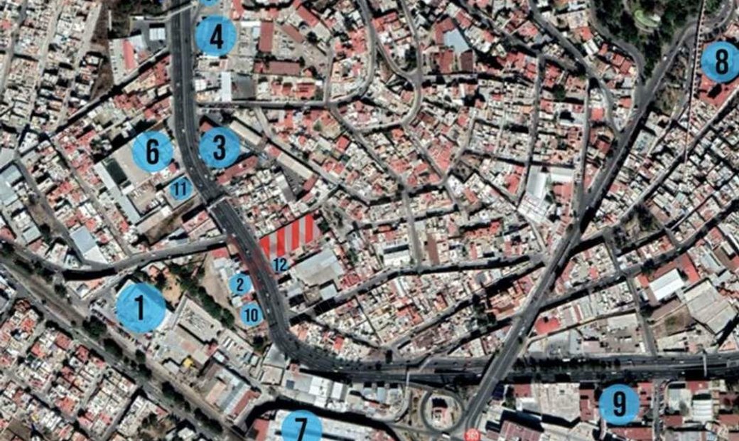 Lots And Land Zacatecas In Zacatecas, Zacatecas, Mexico For Sale (12103658)