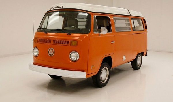 1973 Volkswagen Westfalia Camper (12102469)