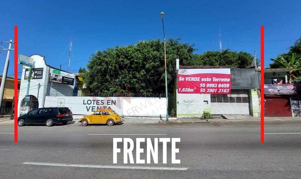 Lots And Land Cuernavaca In Cuernavaca, Morelos, Mexico For Sale (12104554)