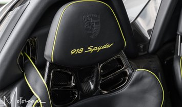 Porsche 918 Spyder 918310