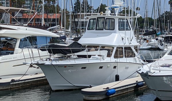 Pacifica 44 Convertible (12100533)