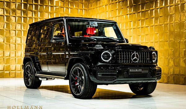 Mercedes-Benz G 63 AMG for sale | JamesEdition