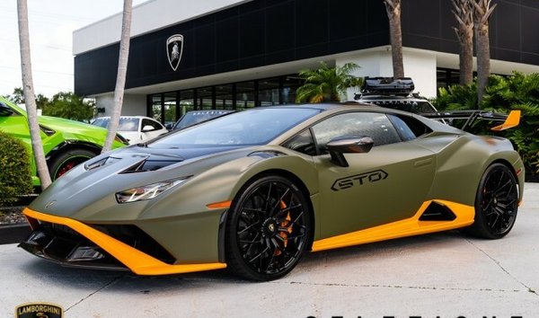 Lamborghini for sale | JamesEdition