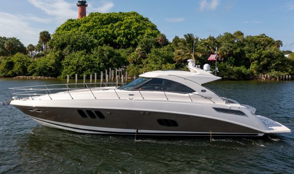 Sea Ray 540 Sundancer (12100501)