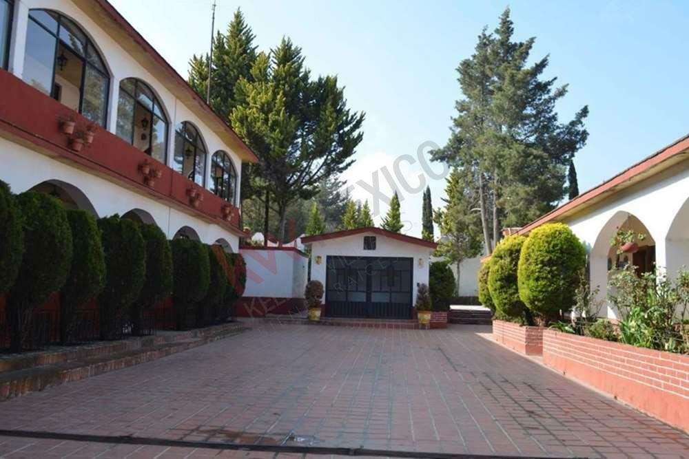 Residential Calpulalpan In San Felipe Sultepec, Tlaxcala, Mexico For