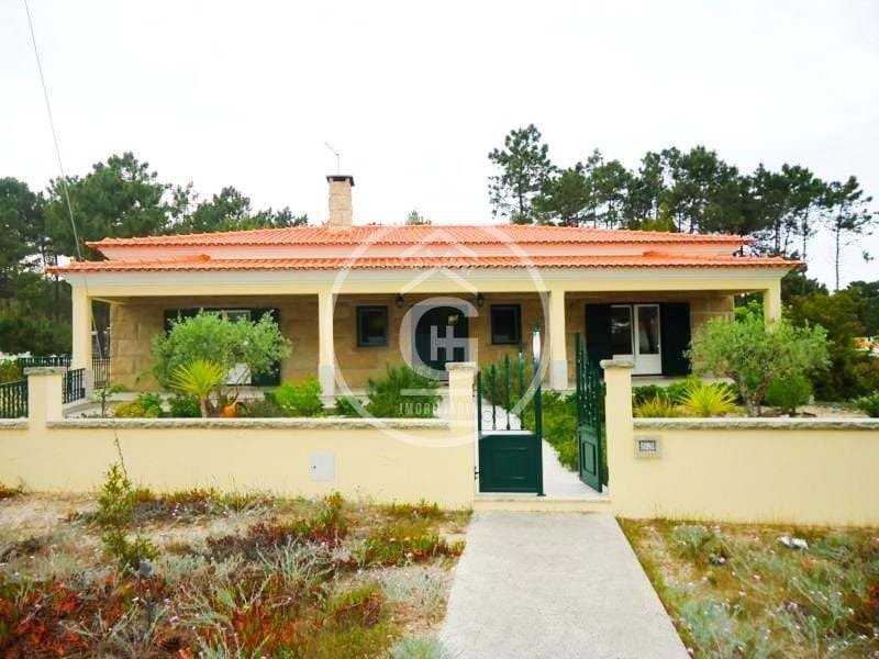Villa in Vau, Leiria District, Portugal 1 - 12100418