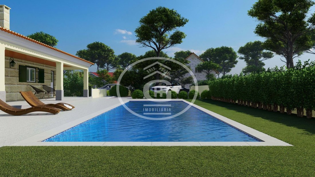 Villa in Vau, Leiria District, Portugal 2 - 12100418