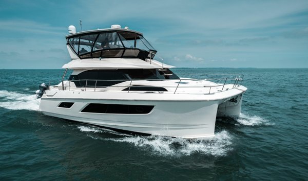 Aquila 44 Yacht (11965585)