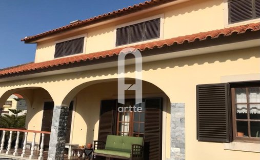 House in Carvoeira, Lisbon, Portugal 1
