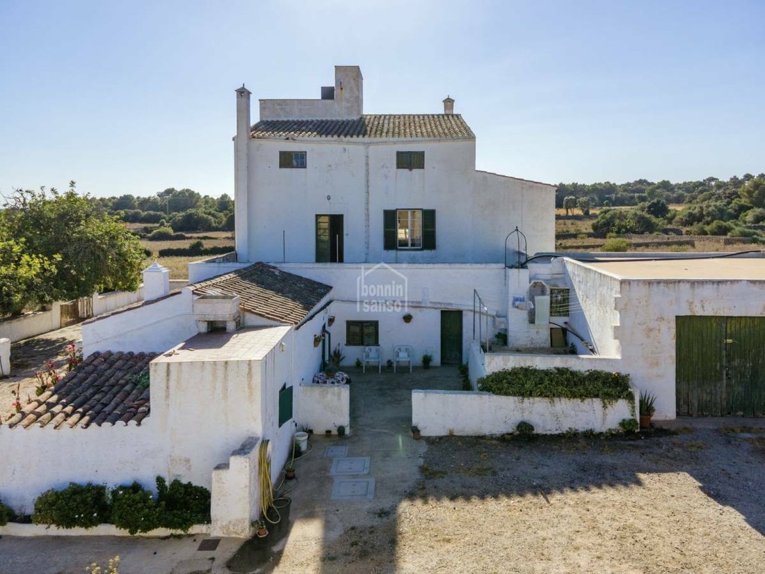 Country House in Alaior, Balearic Islands, Spain 5 - 12102571