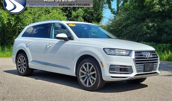 2019 Audi Q7 55 Premium Plus quattro (12076811)