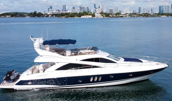 Sunseeker Manhattan 66 (12100540)