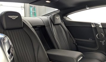 2017 Bentley Continental GT W12