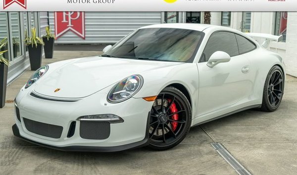 Porsche 911 GT3 (12057384)