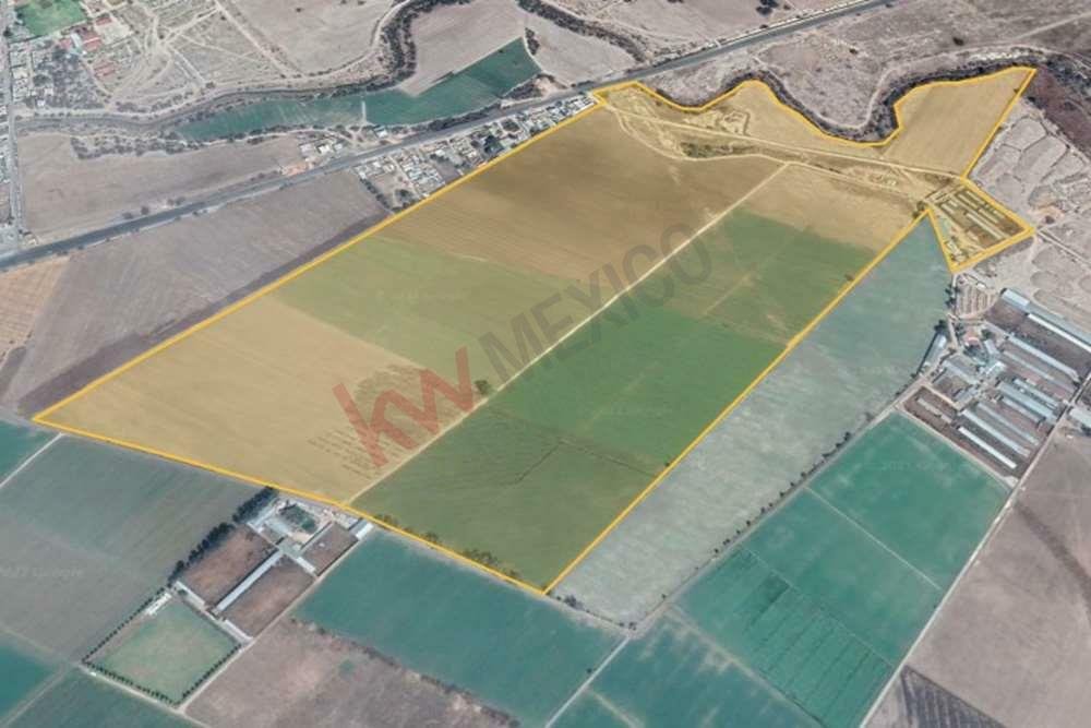 Lots And Land San Jose In San Sebastián Del Salitre, Guanajuato, Mexico