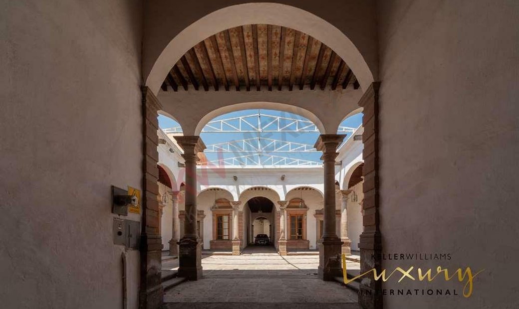 Residential Querétaro In Santiago De Querétaro, Querétaro, Mexico For