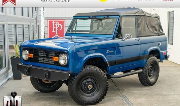 Ford Bronco 4x4 (12082691)