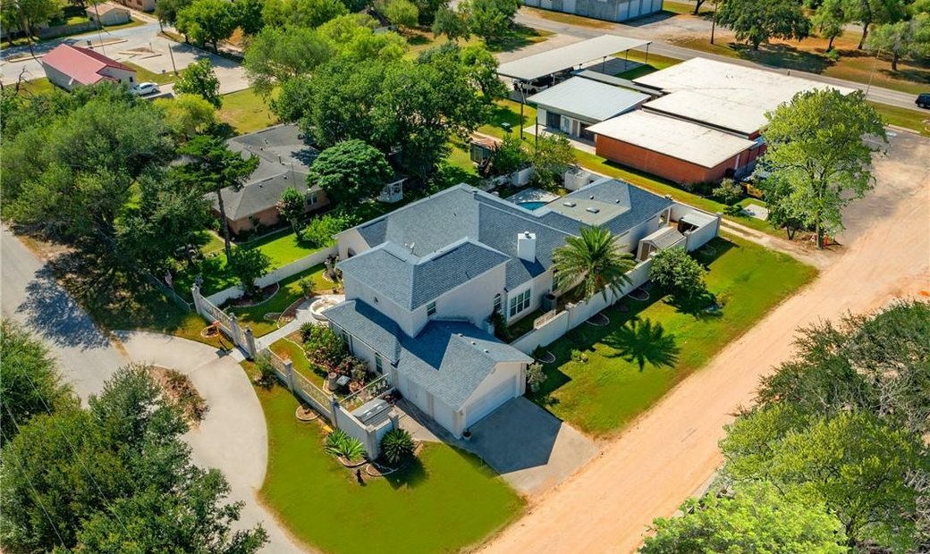 226 E Cypress Ave, Riviera, Tx 78379 In Riviera, Texas, Stati Uniti In