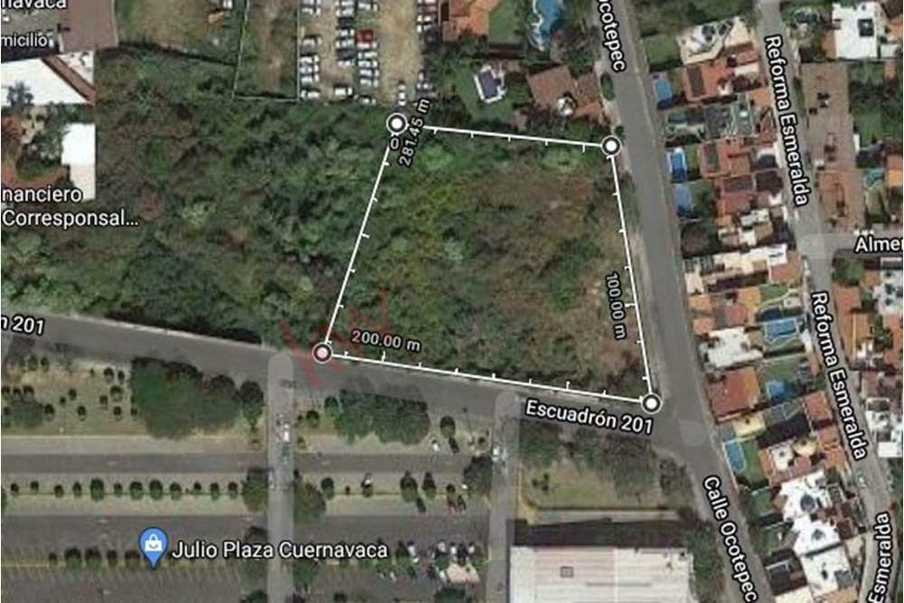 Lots And Land Cuernavaca In Cuernavaca, Morelos, Mexico For Sale (12103689)