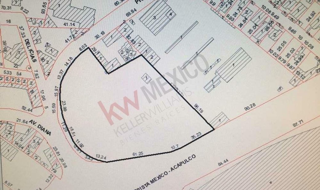 Lots And Land Cuernavaca In Cuernavaca, Morelos, Mexico For Sale (12104605)