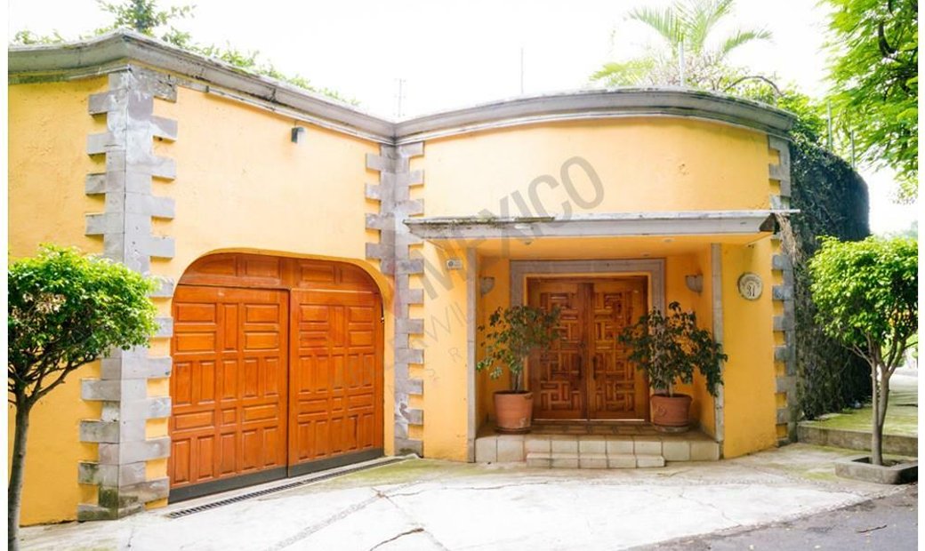 Residencial Cuernavaca En Cuernavaca, Morelos, México En Venta (12104194)