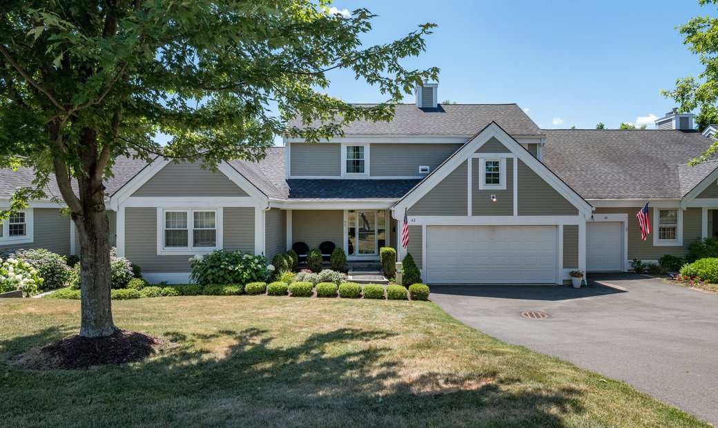 42, Chemin Legend Hill Dans Madison, Connecticut, états Unis à Vendre