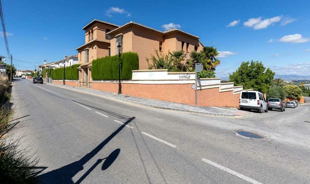 Residential Cájar In Cájar, Andalusia, Spain For Sale (12104253)