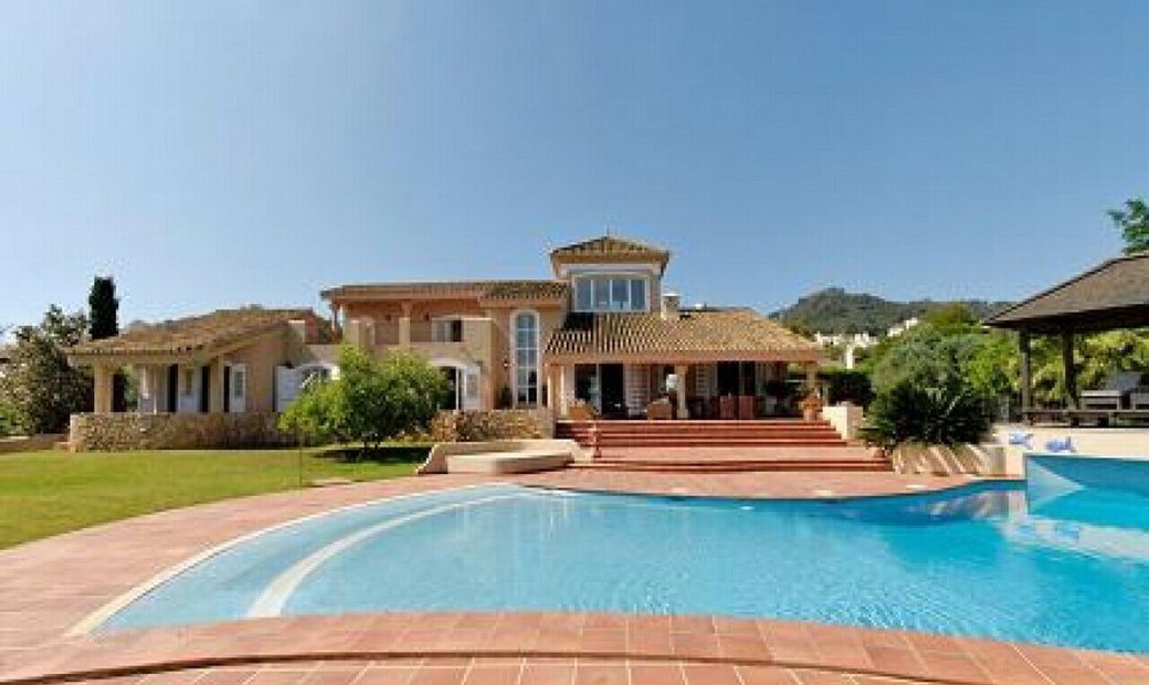 La Manga Club Villa In Murcia, Region Of Murcia, Spain For Sale (12102329)