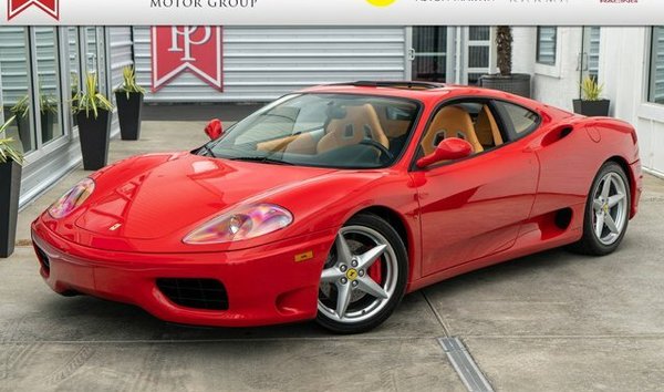 Ferrari 360 Modena (11967629)