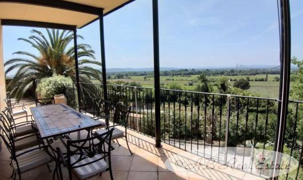 Minervois Corbiã¨Res Exceptional Village House In Homps, Occitanie, France For Sale (12093875)