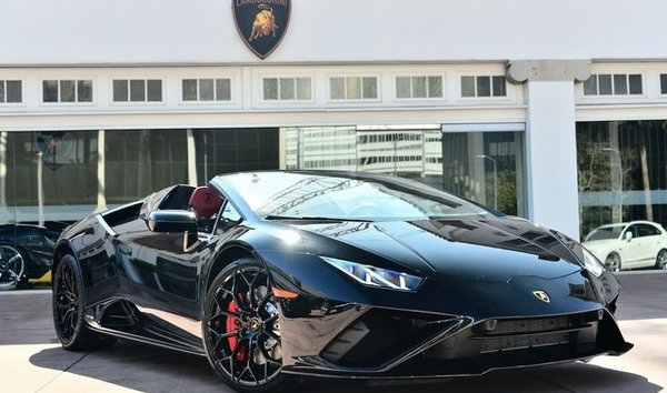 2022 Lamborghini Huracan EVO (12102249)