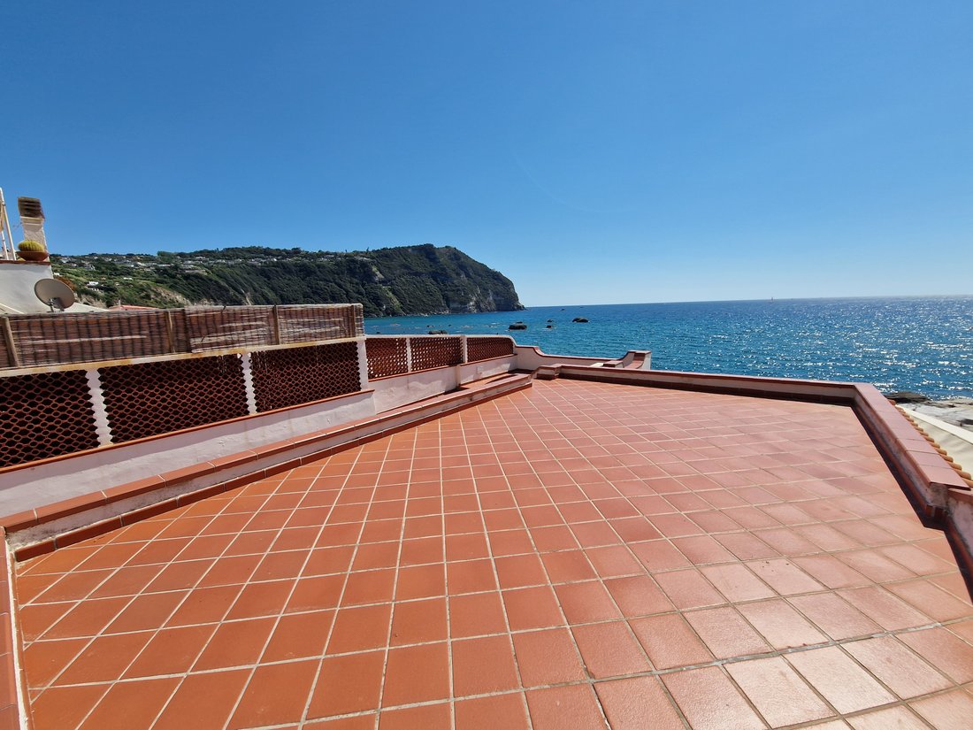 Exclusive Property With Access To The Sea In Forio, Campania, Italy For