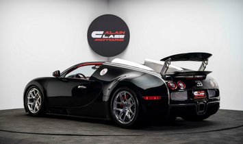 2011 Bugatti Veyron 