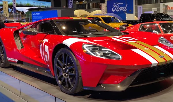 2022 Ford GT (11784849)