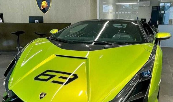 2021 Lamborghini Sian (11786476)