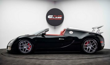 2011 Bugatti Veyron 
