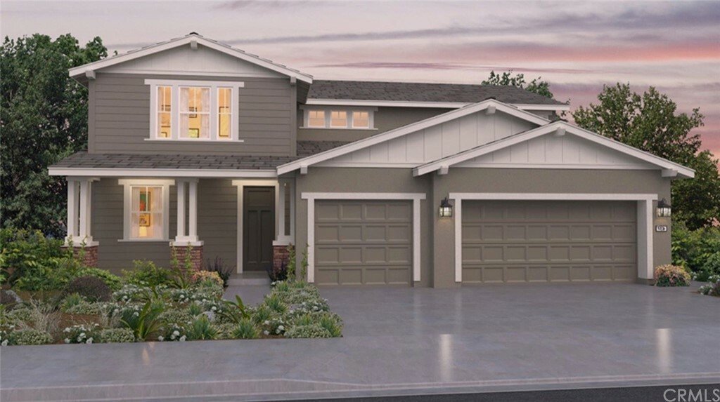 5 Bedrooms Single Family Detached En Menifee, California, Estados