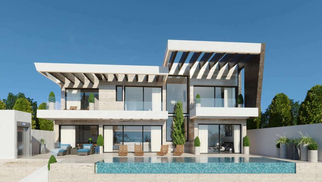 La Herradura Villa In La Herradura, Andalusia, Spain For Sale (12105627)