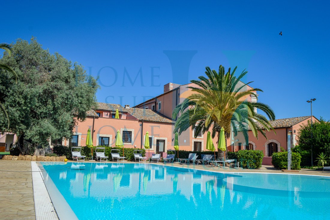 Villa in Neapolis, Fontane Bianche, Sicily 1 - 12105822