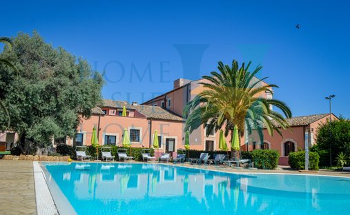 Villa à Néapolis, Syracuse, Sicile 1